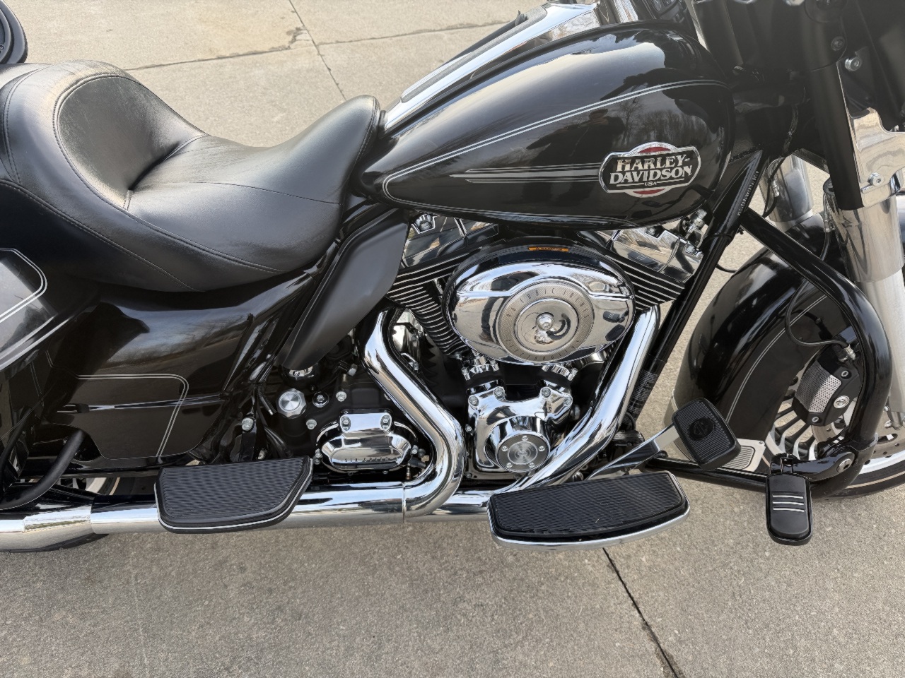 2011 Harley-Davidson FLHTCU Electra Glide Ultra Classic